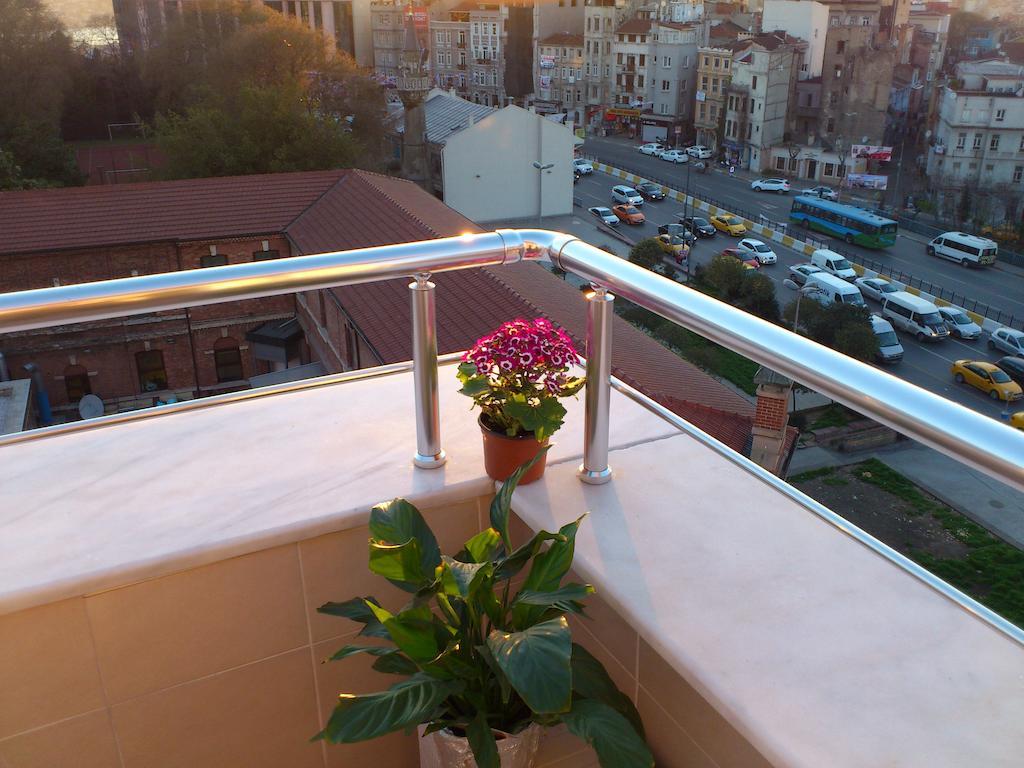 Pera Main Hotel Istanbul Eksteriør billede